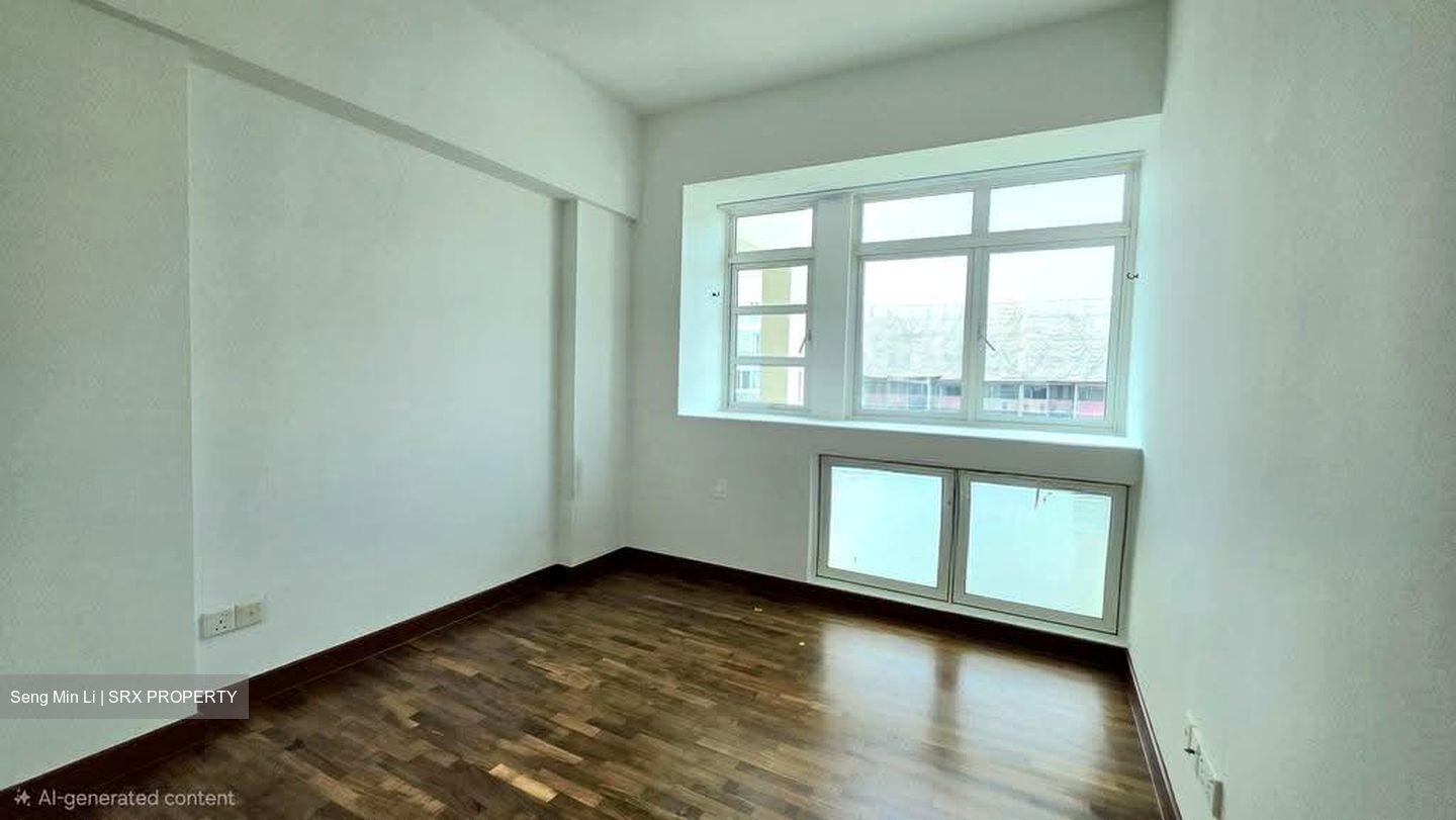 Butterworth 8 (D15), Condominium #607213911